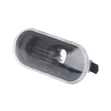Luz de giro con indicador lateral gratis para mk4 \ B5 \ B5.5 \ R32, cubierta de bombilla indicadora, 2 uds., novedad de 2021