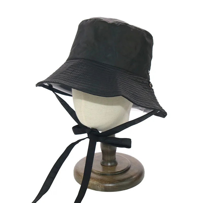 2020 New Designer Nylon Bucket Hat With 