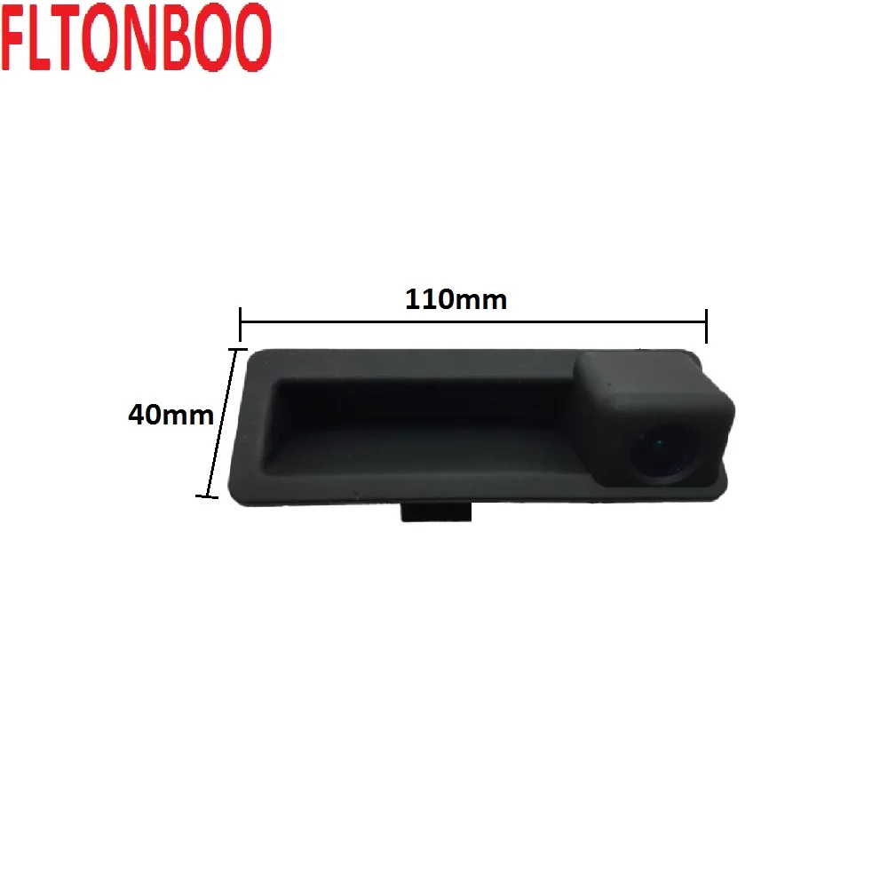 KIT INTERFACCIA + TELECAMERA DI PARCHEGGIO A MANIGLIA PER BMW SERIE 2 F22/F23/F45/F46 (2014-2017 KIT INTERFACCIA + TELECAMERA DI PARCHEGGIO A MANIGLIA PER BMW SERIE 2 F22/F23/F45/F46 (2014-2017