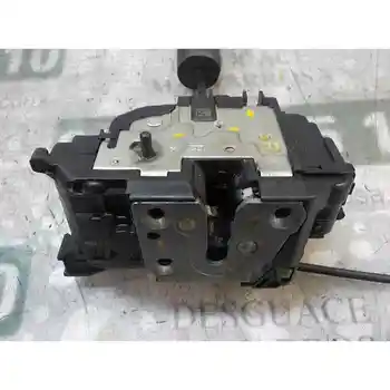 

LOCK REAR RIGHT DOOR RENAULT MEGANE III SALOON 5 P 1. 2 16V 4 PINS [16025657]