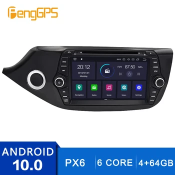 

Android 10.0 GPS Navigation For KIA Ceed 2013-2016 Venga Touchscreen Multimedia Headunit DVD Player FM AM Radio With Carplay