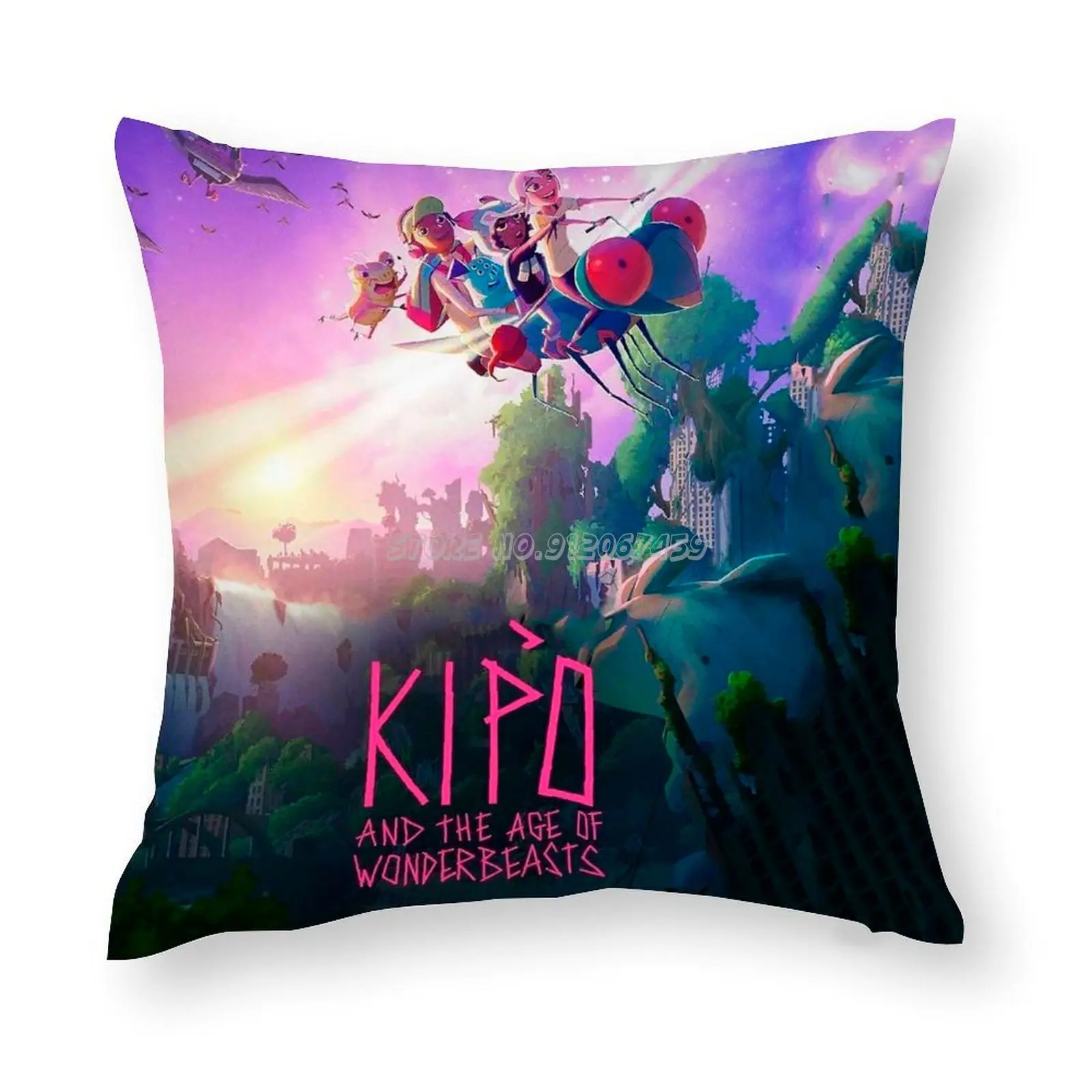 Kipo X Male Reader Super Quality