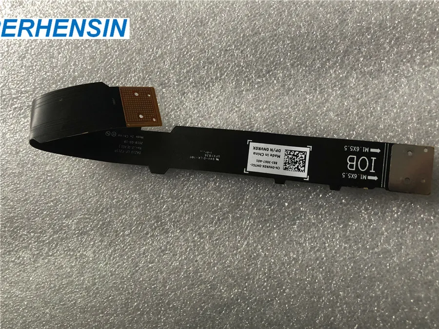

NVR0X для Dell кабель ввода-вывода XPS 9575 7354BLK-PUS 0NVR0X