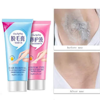 

Unisex Hair Removal Cream bady care Armpit Leg Pubic Body Unisex Hair Removal Cream Smooth Skin Painlesss Depilatory clean #906
