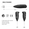 Milk Frother Handheld Foamer Coffee Maker Egg Beater Chocolate/Cappuccino Stirrer Mini Portable Blender Kitchen Whisk Tool ► Photo 3/6