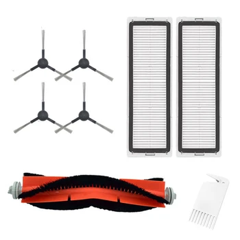 

Roller Brush Side Brush Filter Kit For Xiaomi Mijia 1C Stytj01zhm Vacuum Cleaner Main Side Brush,filter , Robot Parts Vacuum Cle