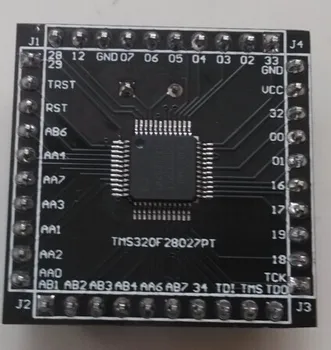

TMS320F28027PT Minimum System Board Core Board Development Board