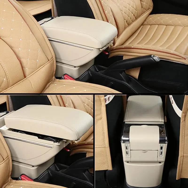 Аксессуары для внутренней отделки автомобиля протектор модернизированные части модифицированный автомобиль-Стайлинг автомобиля подлокотники для Nissan Sylphy