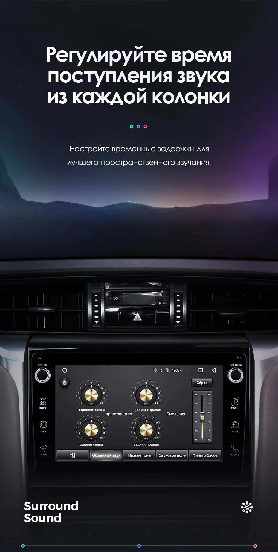 TEYES SPRO Штатное Головное устройство For Toyota Fortuner 2- GPS Android 8.1 aвтомагнитола магнитола автомагнитолы Андроид для Тойота