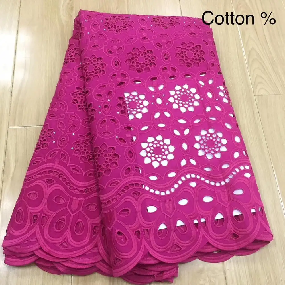 Швейцарские кружева ткань из Дубая Африканское сухое кружево высокое качество в нигерийском стиле для африканская кружевная ткань 5 ярдов/партия