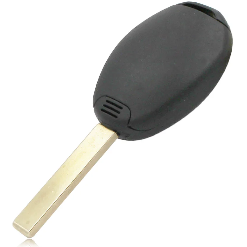 Распродажа! 2 кнопки дистанционного ключа автомобиля оболочки для MG BMW Mini Cooper R53 R50 S для Land Rover 75 Z3 Z4 X3 X5 e46 e39 e36 e34 пустой ключ