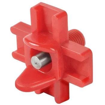 

Hot SV-25 Pcs Poultry Waterer, Automatic Drinking Water Easy to Replace and Clean for Bird Cages and Farms, Horizontal Side Moun