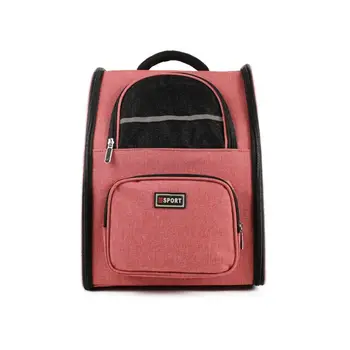 

Portable Pet Cat Dog Puppy Carrier Outdoor Travel Bag Space Capsule Backpack Breathable A69C