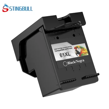 

STINGBULL 61XL Ink Cartridge HP61 61 XL HP61XL Brand NEW Cartridges For HP 1000 1010 1050 1510 2000 2050 2510 3000 3050 Envy 450
