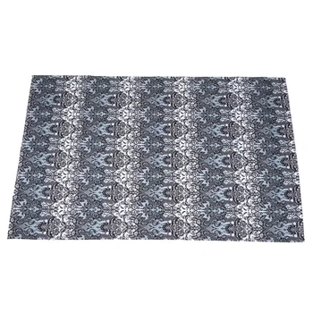 

Tablecloth Polyester Printed Waterproof Tablecloth Oil-Proof and Stain-Resistant Rectangular Coffee Table Cloth Tablecloth