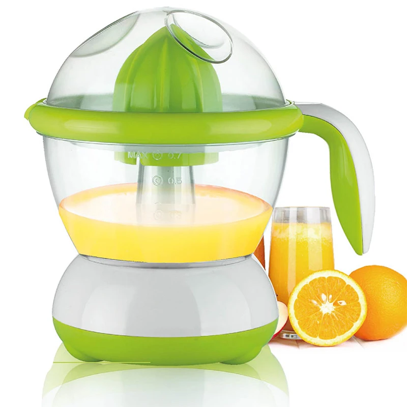 

Automatic Electrical Citrus Juicer Orange Lemon Squeezer Fruit Press Reamer Machine DIY Fruits Juice Beverage Maker UK Plug