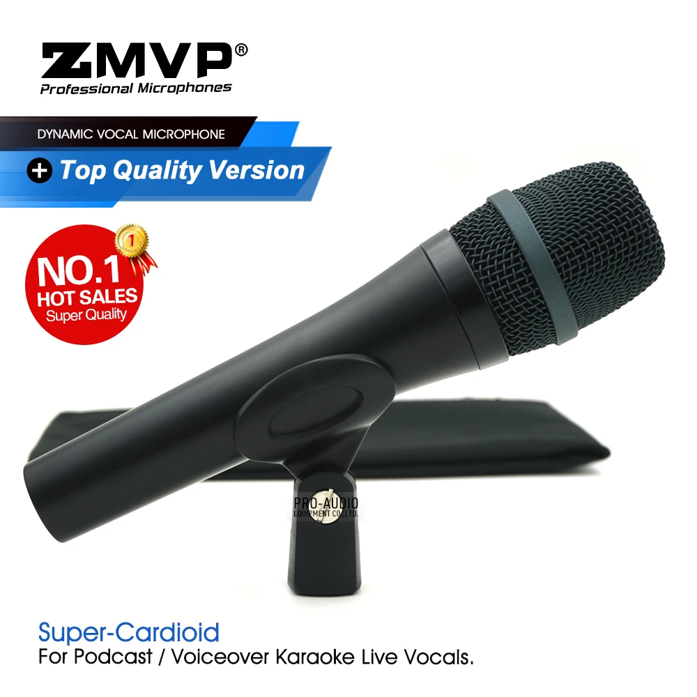 Grade A Quality E945 Professional Wired Microphone 945 Super Cardioid