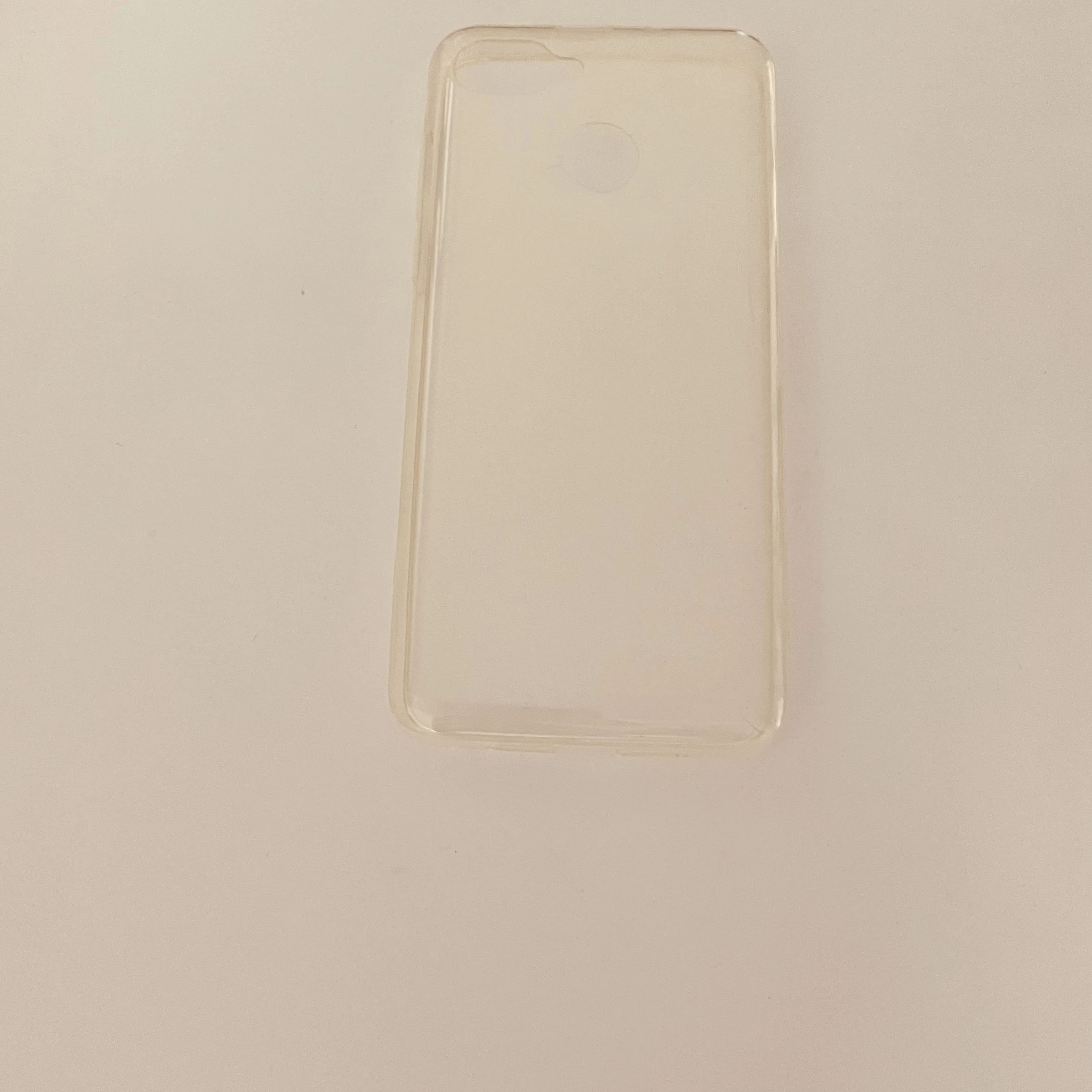 

Oukitel C11 Pro New TPU Silicon Case Clear Soft Case For Oukitel C11 Pro MT6739 Quad Core 5.5"HD 1440x720 Free Shipping