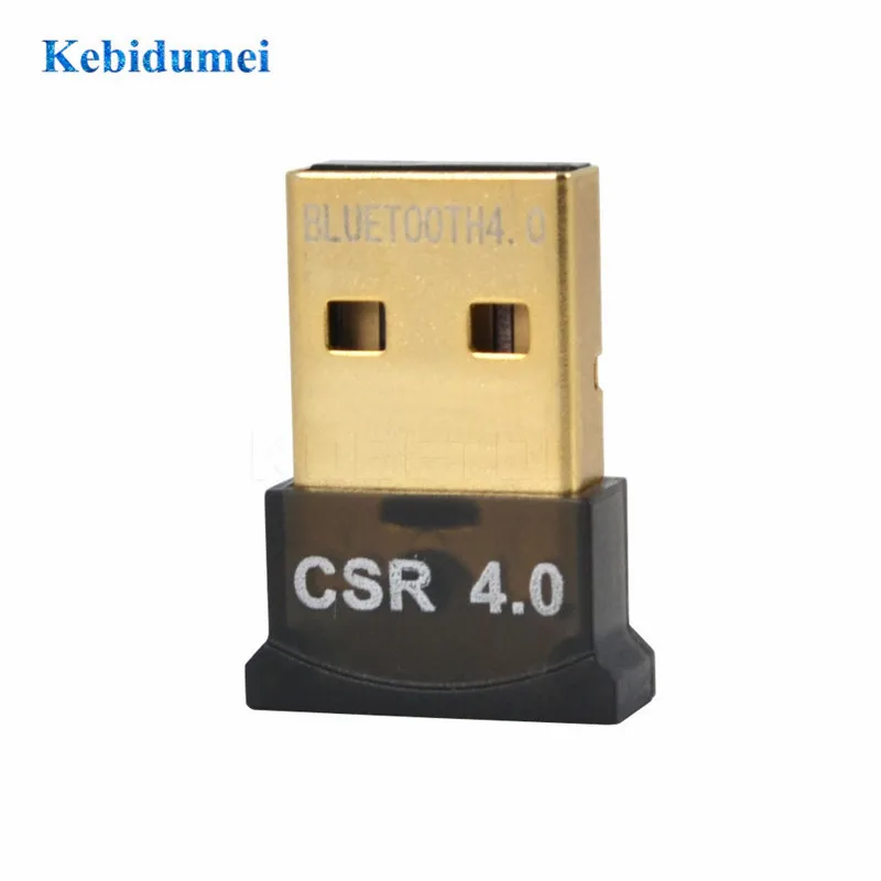 Беспроводной USB Bluetooth адаптер kebidumei V4.0 два режима Бесплатный драйвер USB2.0/3 0 20 м 3