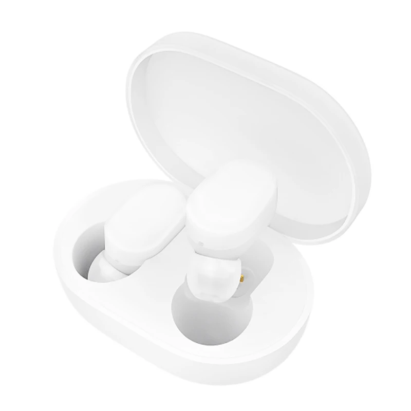 Airdots Xiaomi Air TWS, гарнитура, Bluetooth, беспроводные стерео наушники, переключатель ANC, ENC, автоматическая пауза, управление нажатием, Airdots Pro - Цвет: Airdots