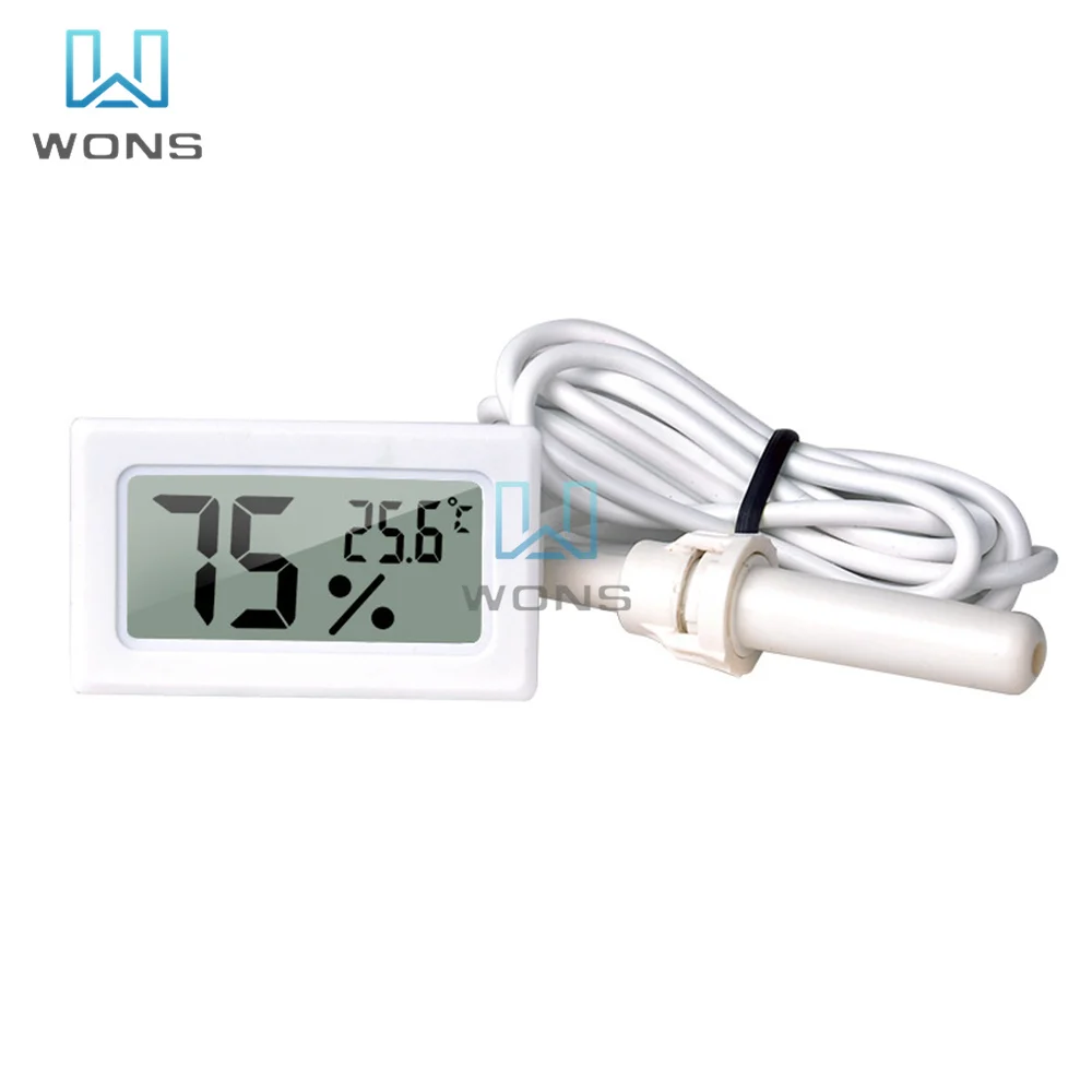Digital Hygrometer
