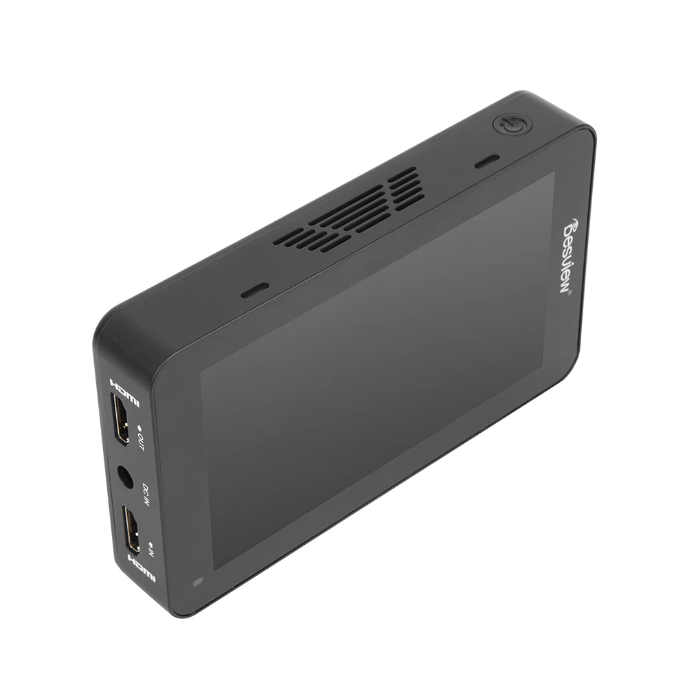 Desview カメラモニター　Mavo-P5 バッテリー&amp;チャージャー付 Desview カメラモニター Mavo-P5 バッテリー&チャージャー付