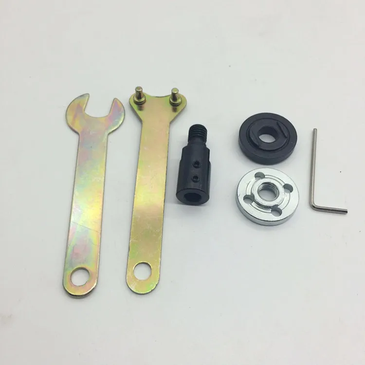 M10 connecting rod angle grinder, cutting machine