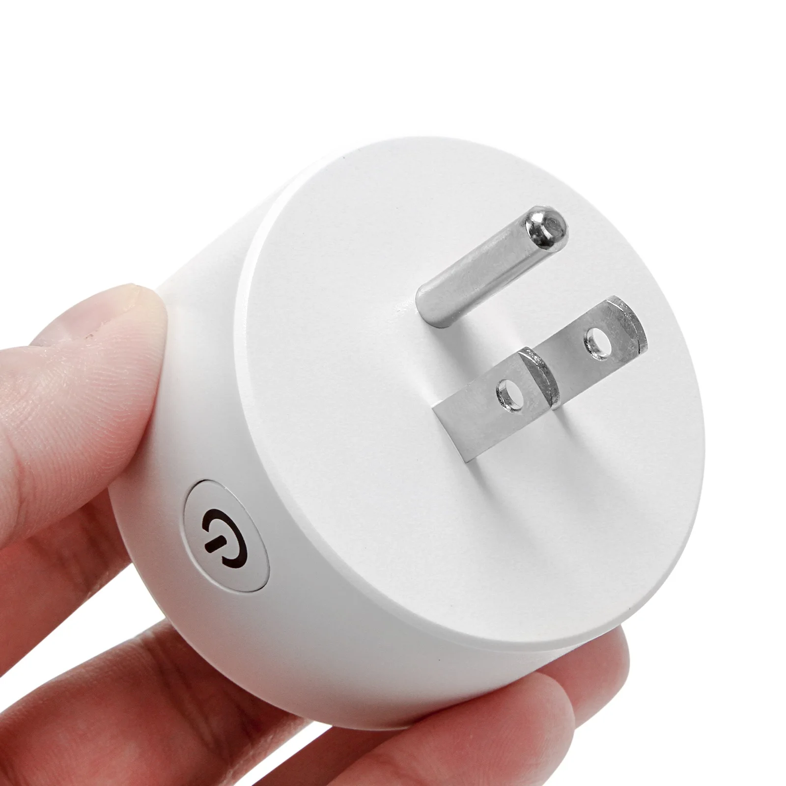 Мини-розетка Smart Plug работает с Amazon Alexa Google Assistant без концентратора Wi-Fi с поддержкой пульта дистанционного управления умная розетка Smart US plugs