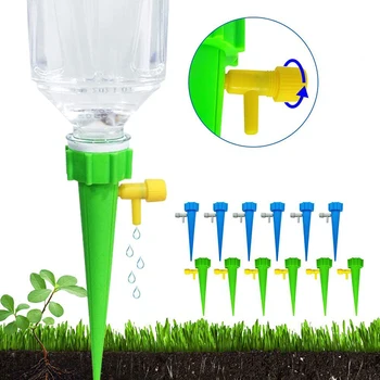 

Drip Irrigation System Automatic Watering For Houseplants Flowers Garden Plant Watering System Gardening Tools And Equipment