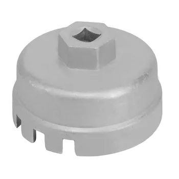 

with 1/2 inch hex Oil Filter Wrench 14 Flutes for Tundra for Land Cruiser 3/8\" alloy Housing Tool for TOYOTA High quality