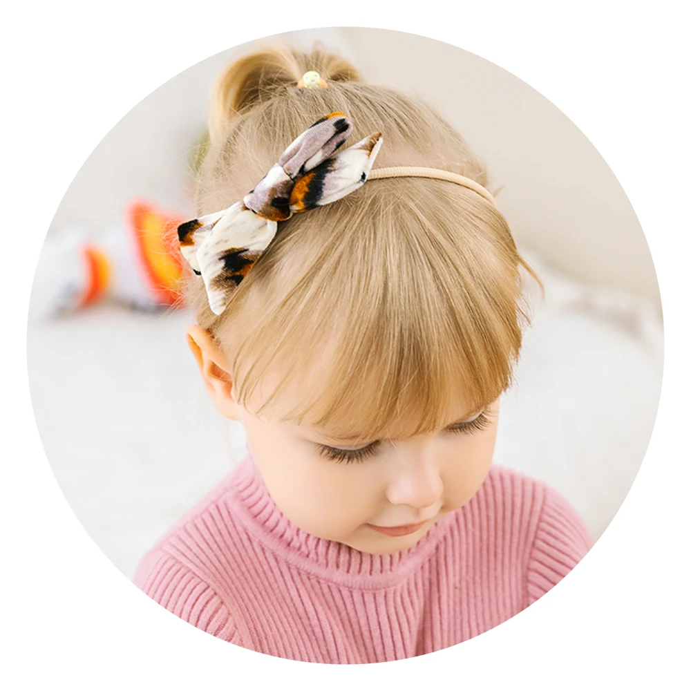 baby hair bands and clips