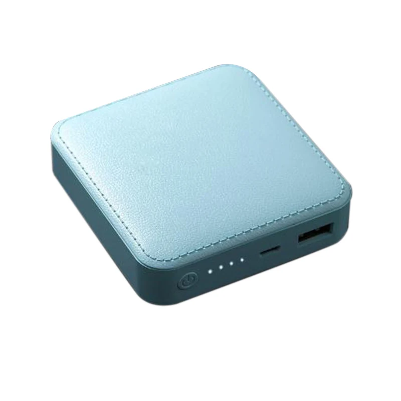 Mi ni портативное зарядное устройство powerbank 10000 мАч USB Мобильный телефон Внешняя батарея Быстрая зарядка для iphone xiaomi mi Внешняя батарея