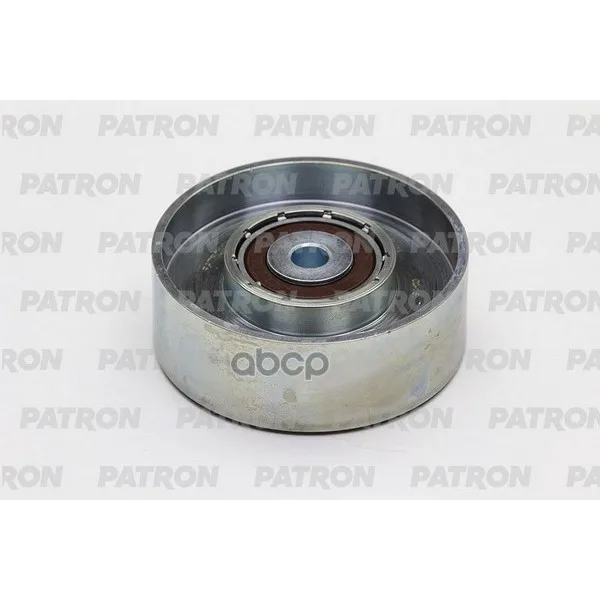 Ролик Натяжной Поликлинового Ремня С Подшипником Nsk Toyota Ractis I 1.3 05-10 Metal PATRON арт. PT67005