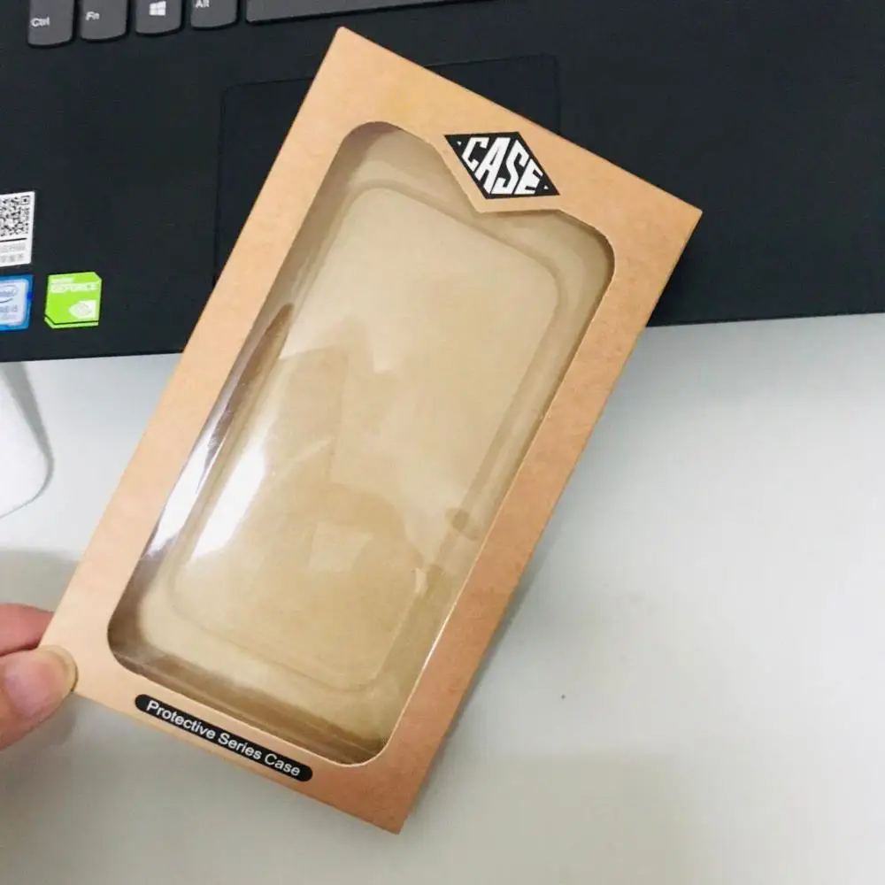 

DIY Custom phone case Retail box