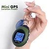Mini localisateur de Navigation GPS, récepteur, enregistreur USB Rechargeable, localisateur portable, suivi pour les voyageurs, boussole montée ► Photo 2/6
