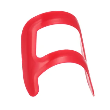 

Men's Shaving Goatee Guide Stencil Goatee Beard Shaping Grooming Self Cut Tool Goatee Guide Template Stencil for Beard Shaving