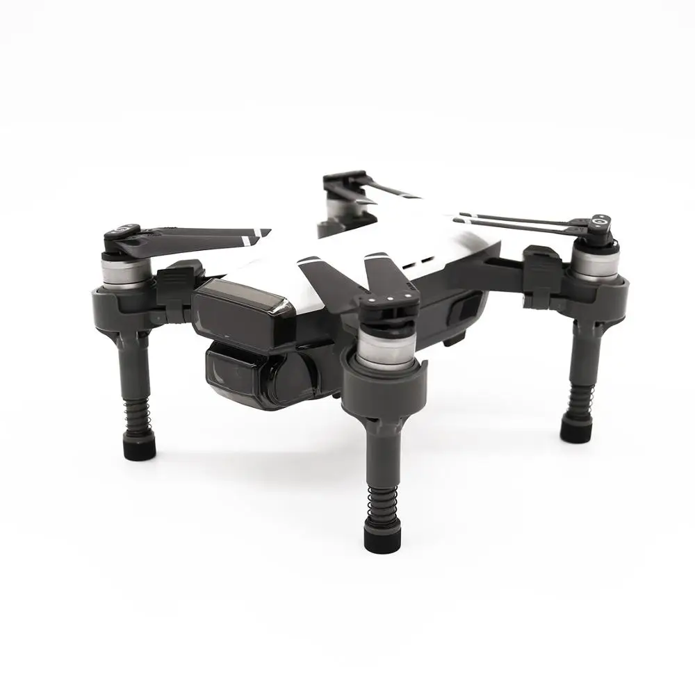 4 шт. Весна шасси высота удлинитель для DJI Spark Drone повышение шасси защитные запасные аксессуары