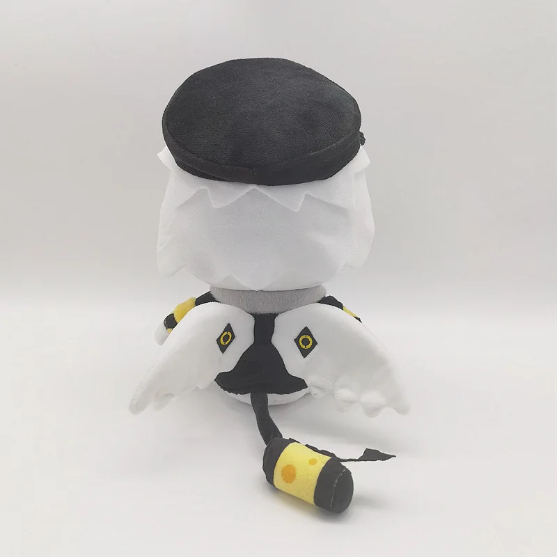 25CM MURDER DRONES Plush Toys Cute N Plush Doll Cartoon Animation