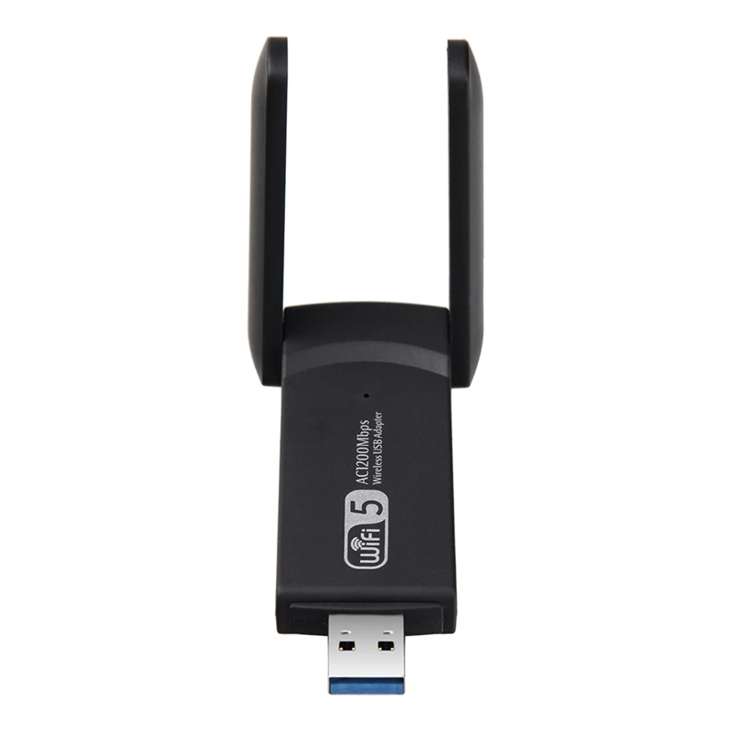 1900Mbps Wireless USB 3.0 Network Card 802.11Ac Dual Band 2.4G/5.8Ghz Wifi Adapter Card Dongle Receiver1