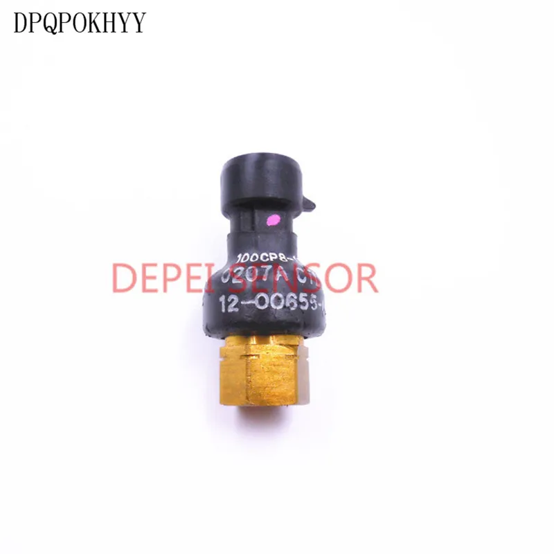 Dpqpokhy для CTD Carter датчик давления 100CP8 11 12 00655 01 0207A|Датчик скорости| |