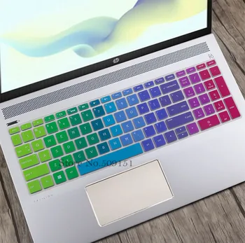 

15 15.6 Laptop Keyboard Cover Protector Skin For HP PAVILION X360 15-BR001TX 15-BR106TX 15-BR104TX 15-BR080wm 15-BR082wm 101ne