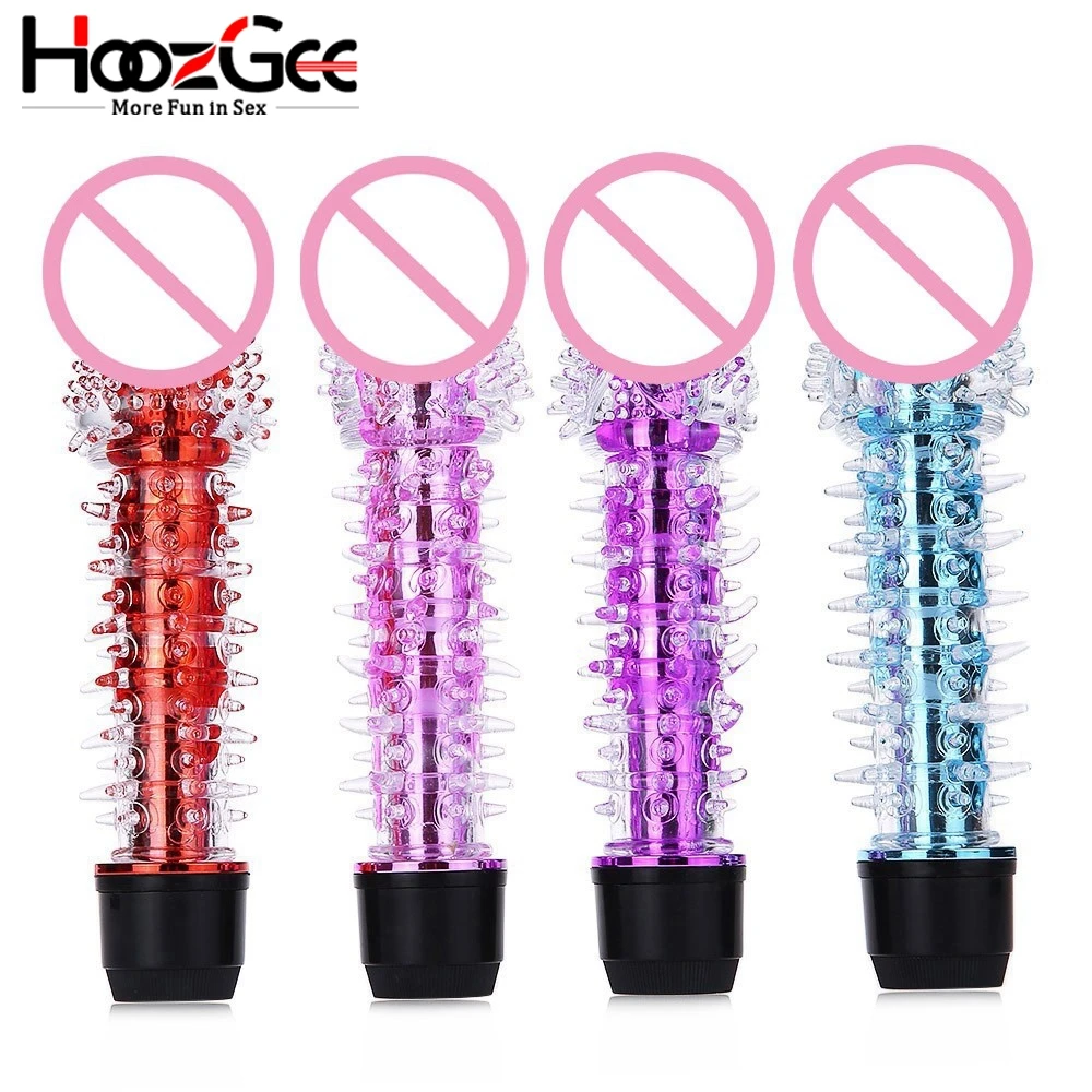 HoozGee секс игрушки для взрослых 7 дюймов мощный мультискоростной вибратор с