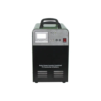 

Mars Solar portable power generator 1500w Emergency power mini solar power system home