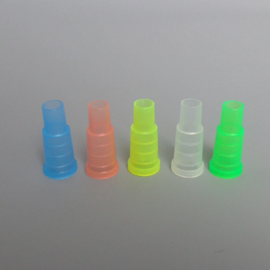 100pcs Colorful Mouth Tips Accessories Disposable Mouthpieces For Shisha Hookah Water Pipe Sheesha Chicha Narguile Hose