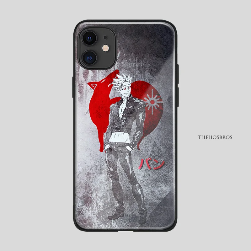 Мягкий силиконовый стеклянный чехол для Apple iPhone 6 6s 7 8 Plus X XR XS 11 Pro max|case cover|6s plus6 plus |