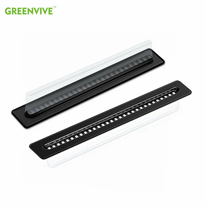 

10pcs Small Bee Hive Beetle Blaster Bee Hive Trap Beekeeping Equipment Tools Black Durable