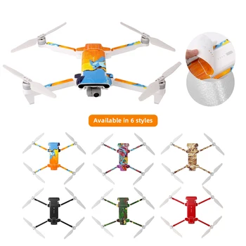 

Waterproof Colorful Sticker for FIMI X8 SE Drone Body Protection Skin Cover Decals Waterproof Camera Drone Accessories