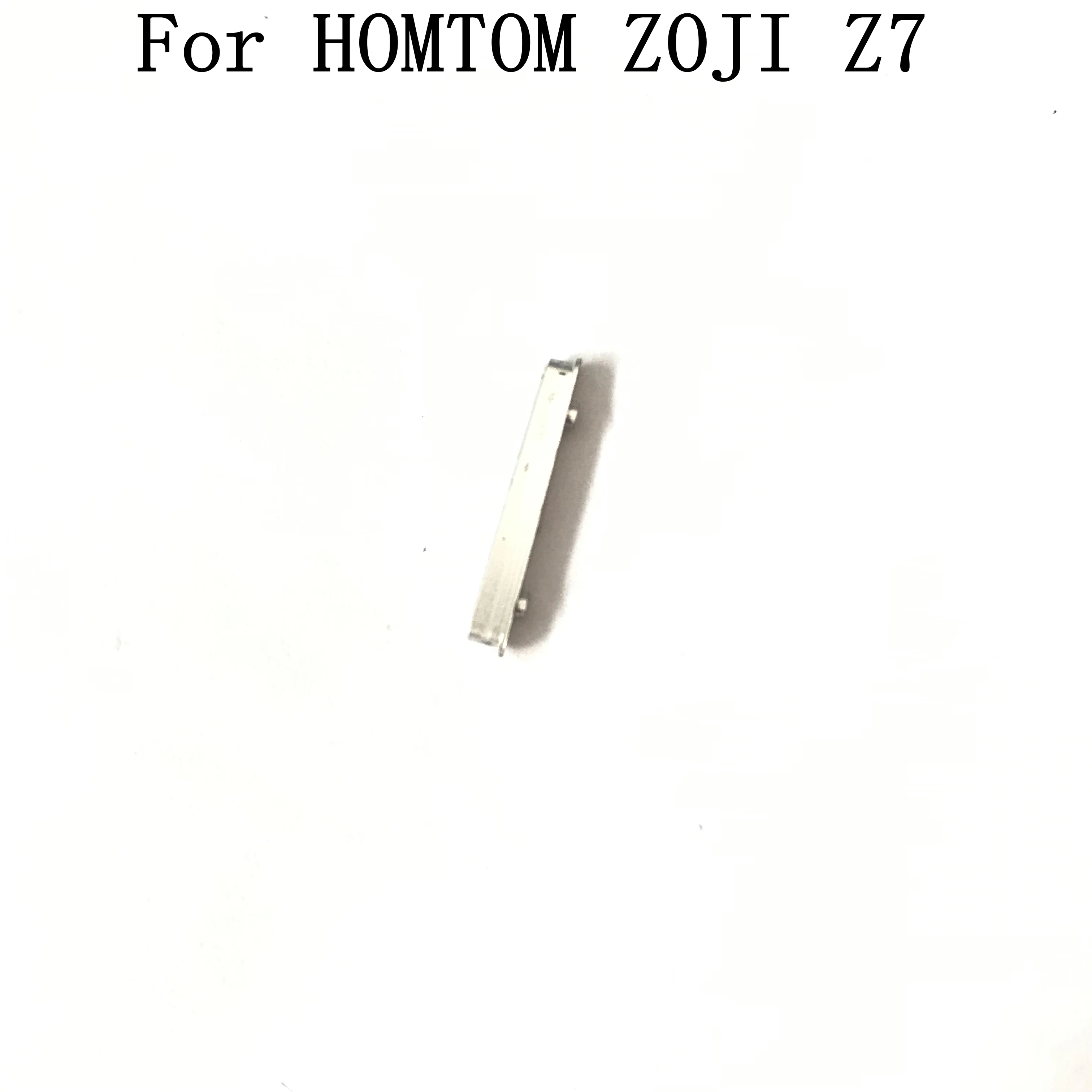 HOMTOM ZOJI Z7 Volume Voice Button Key For Repair Fixing Part Replacement | Мобильные телефоны и - Цена: US $7.19