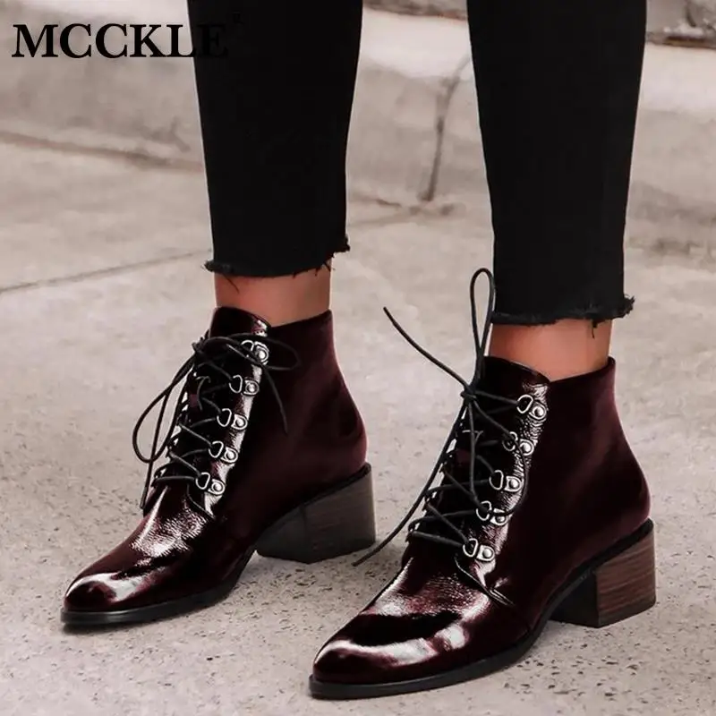 botas para vestir mujer