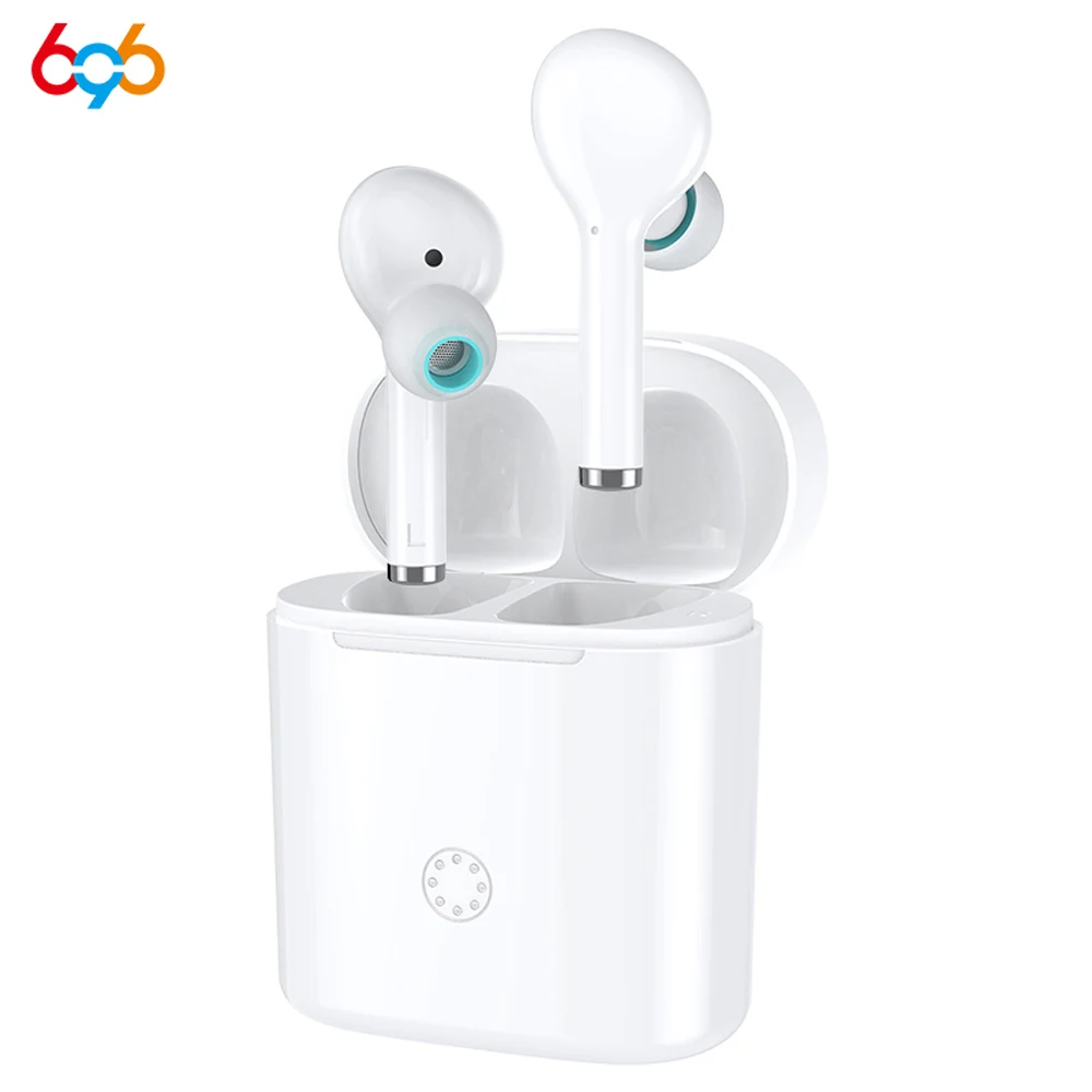 696 TWS139 Bluetooth 5 0 беспроводные наушники TWS настоящие стерео гарнитура